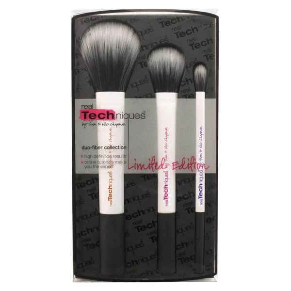 Real Techniques - Duo-Fiber Collection Limited Edition 1414