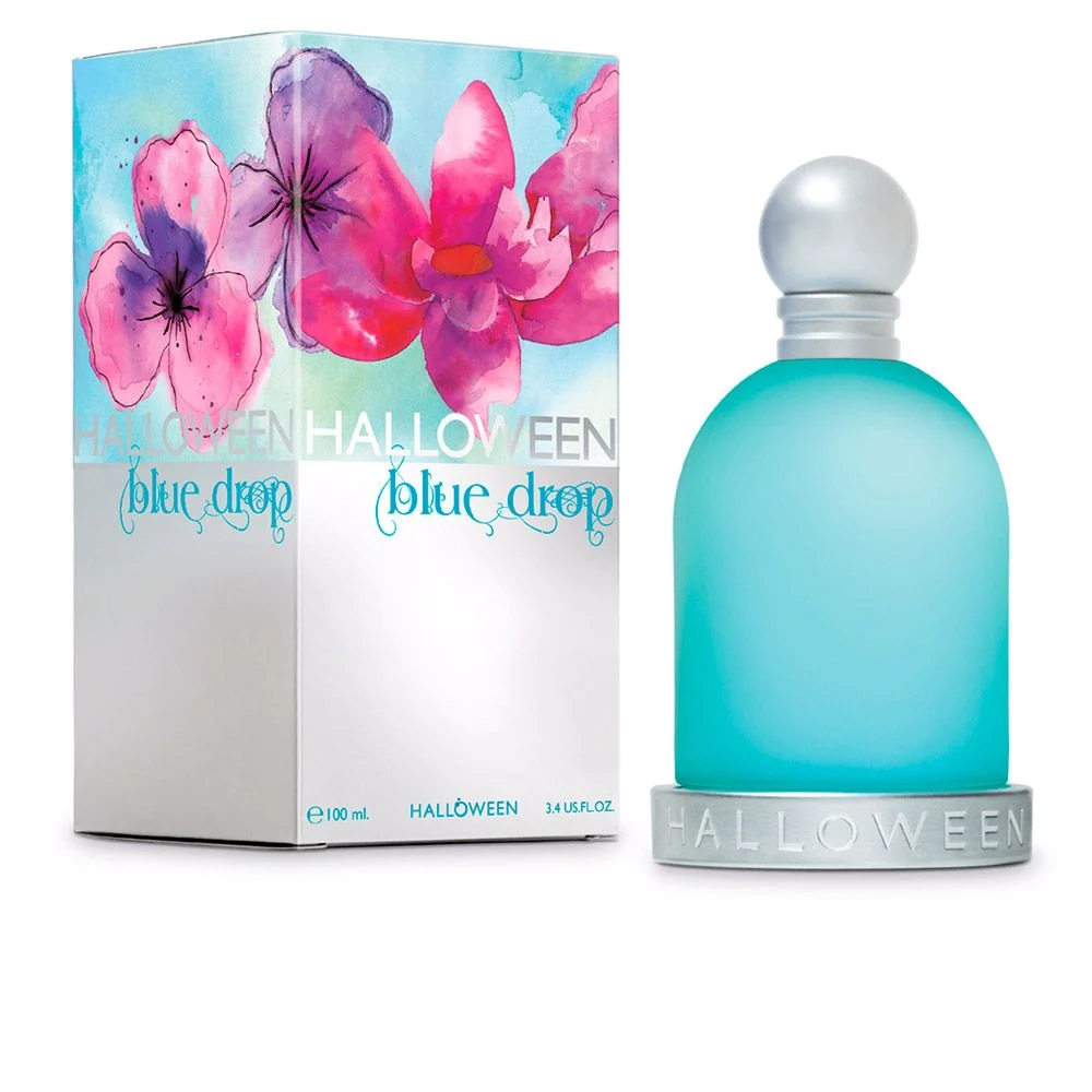 HALLOWEEN BLUE DROP