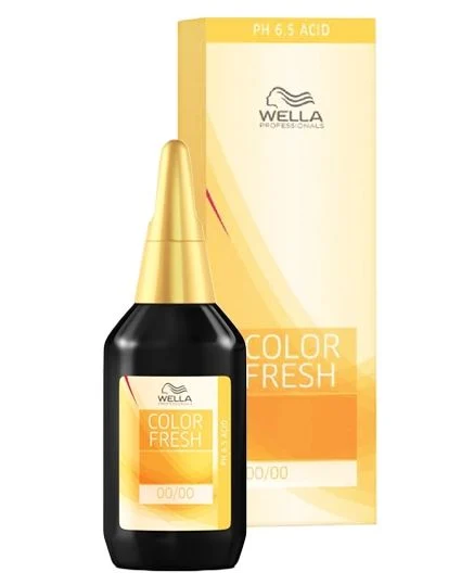 Wella Color Fresh 7/44 (U)