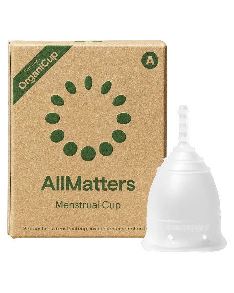 AllMatters The Menstrual Cup A