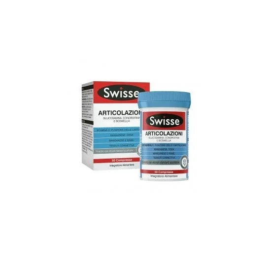 Swisse Articolazioni 50Cpr