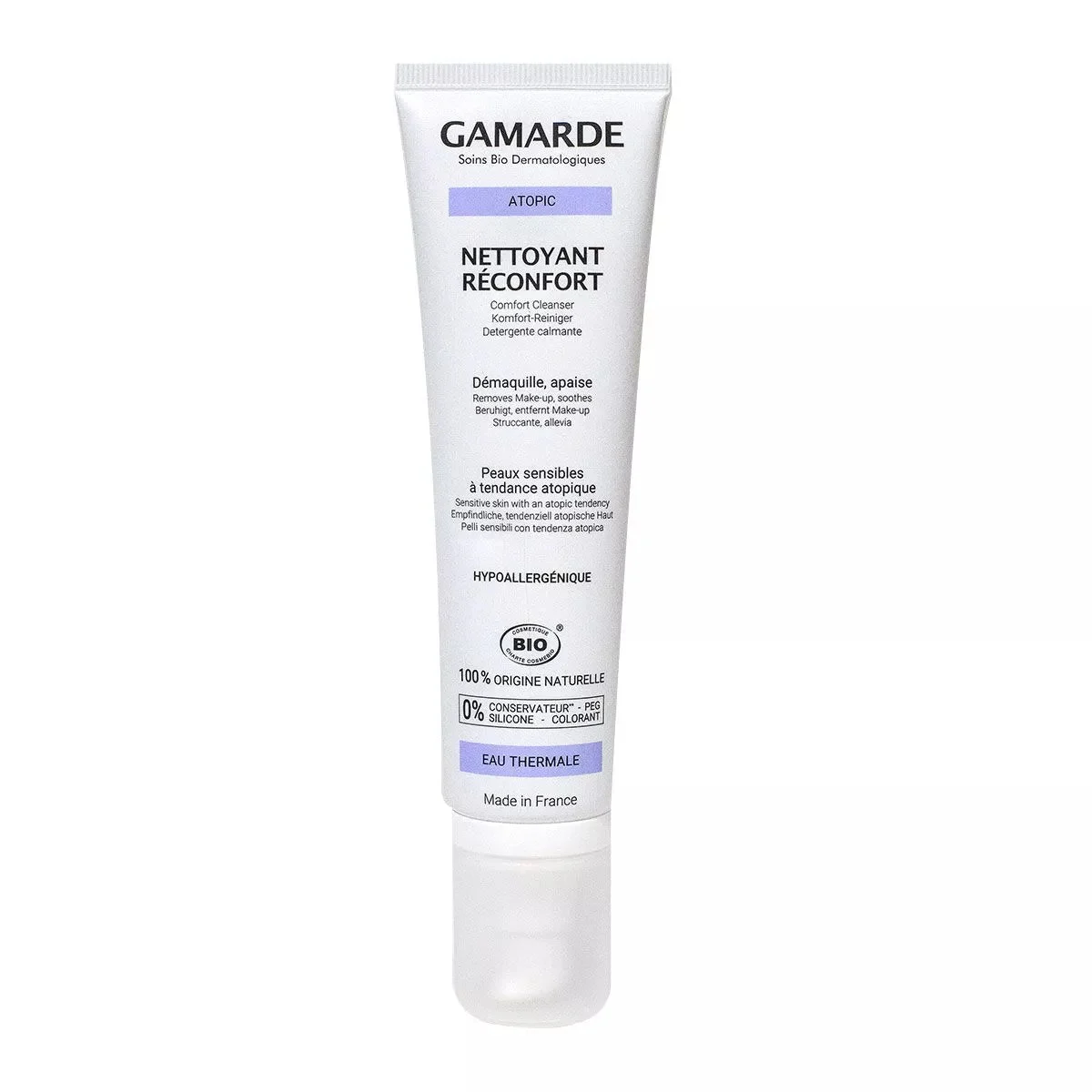 Gamarde Atopic Detergente Comfort Bio 100ml