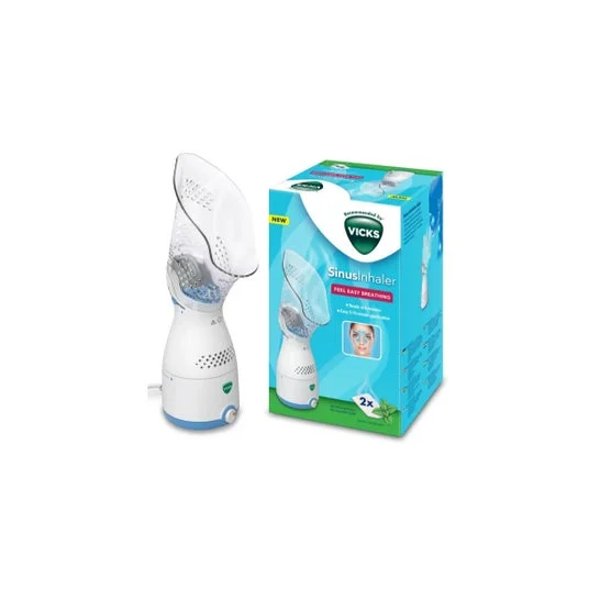 Inalatore nasale elettrico Vicks Sinus