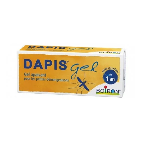 Boiron Dapis Gel 40ml