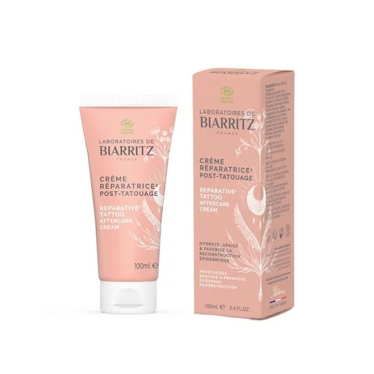 Laboratoires de Biarritz Crema Riparazione Post-tatuaggio 100ml