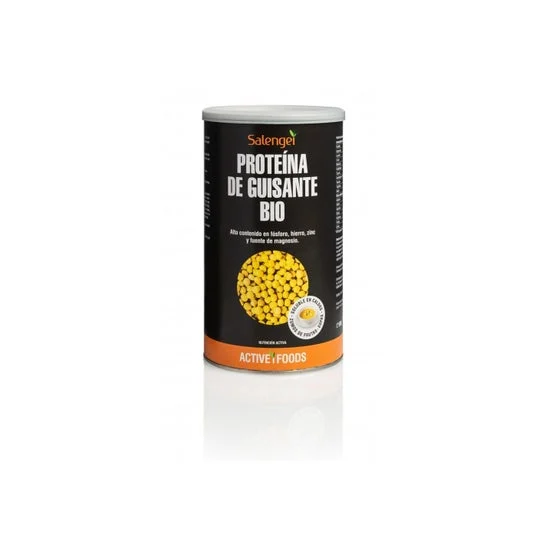 Active Foods Proteine del Pisello Cacao e Collagene 500g