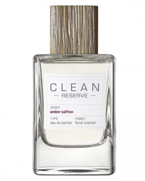 Clean Reserve Amber Saffron