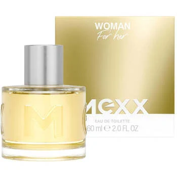 Mexx Woman eau de toilette formato 60ml