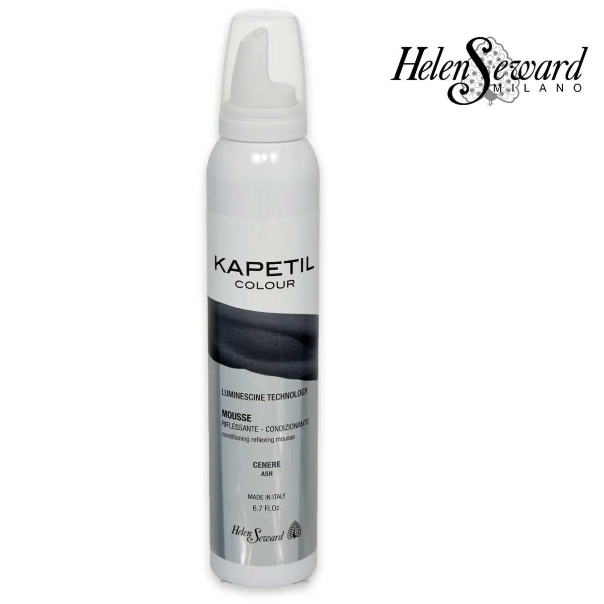 Helen seward kapetil mousse cenere/ash 200 ml