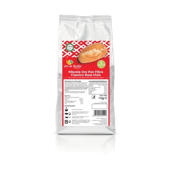 Ori di Sicilia Mix Pan Fibra Classico 1000g