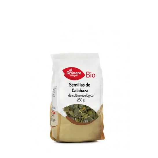El Granero Integral Semi di Zucca Bio 250g