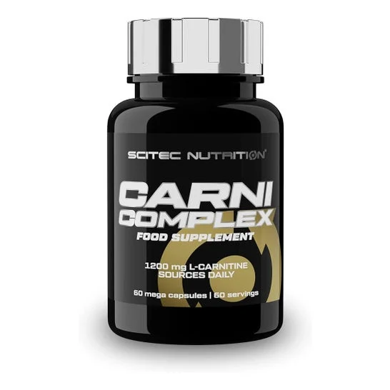 Scitec Nutrition Carni Complex 60caps