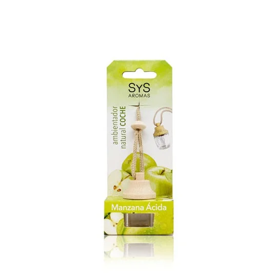 Sys Deodorante Auto Mela Acerba 7ml