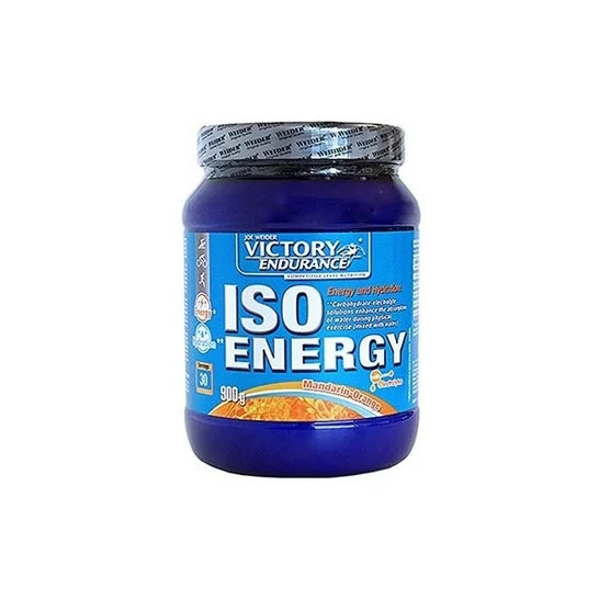 Victory Endurance Iso Energy Arancia Mandarino 900g