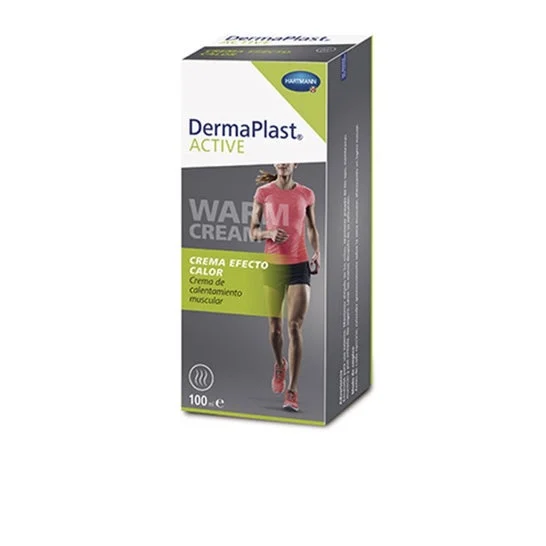 Dermaplast Active Crema Calor 100ml