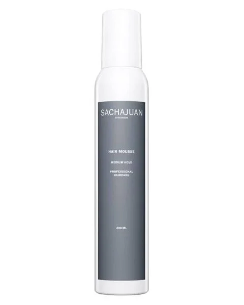 Sachajuan Hair Mousse