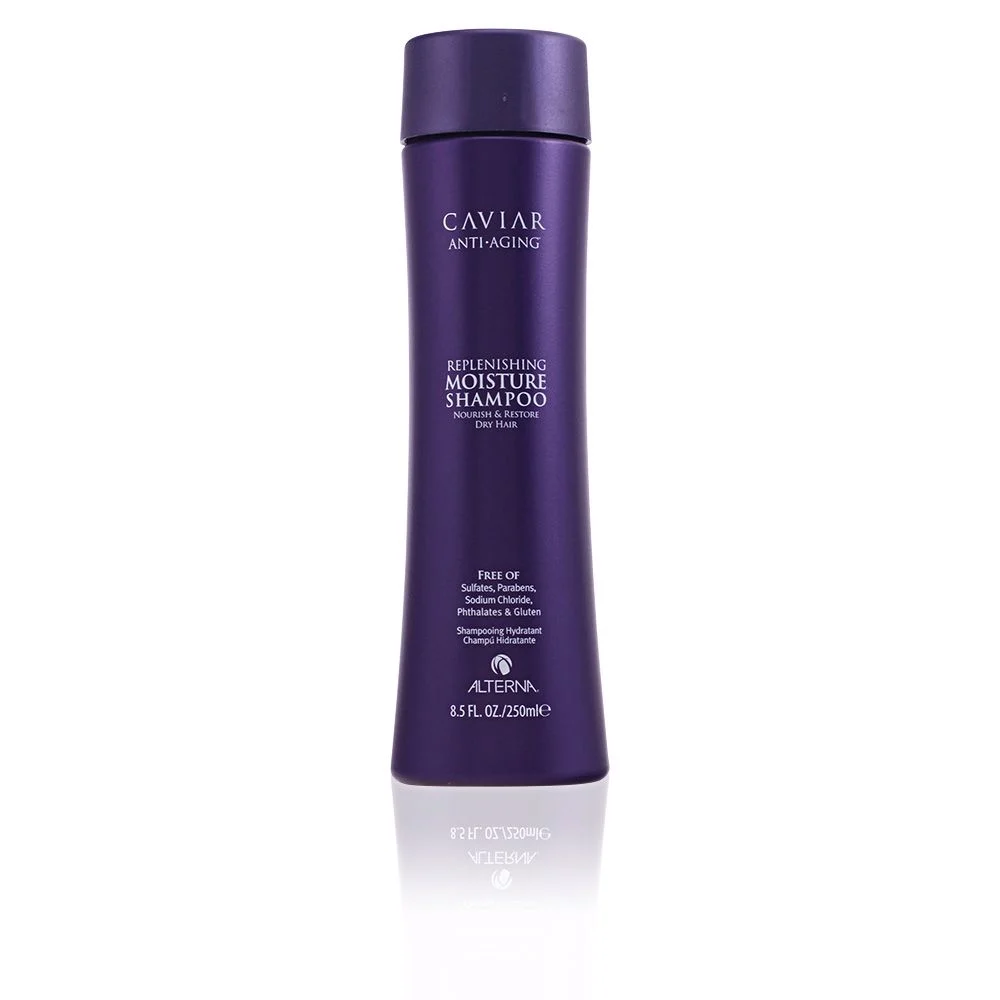 CAVIAR ANTI-AGING replenishing moisture shampoo