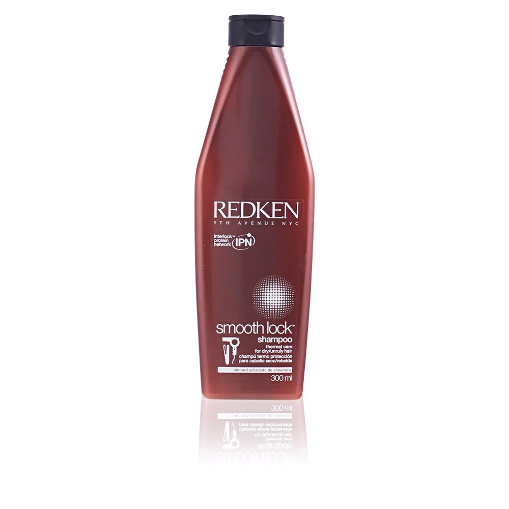 SMOOTH LOCK shampoo