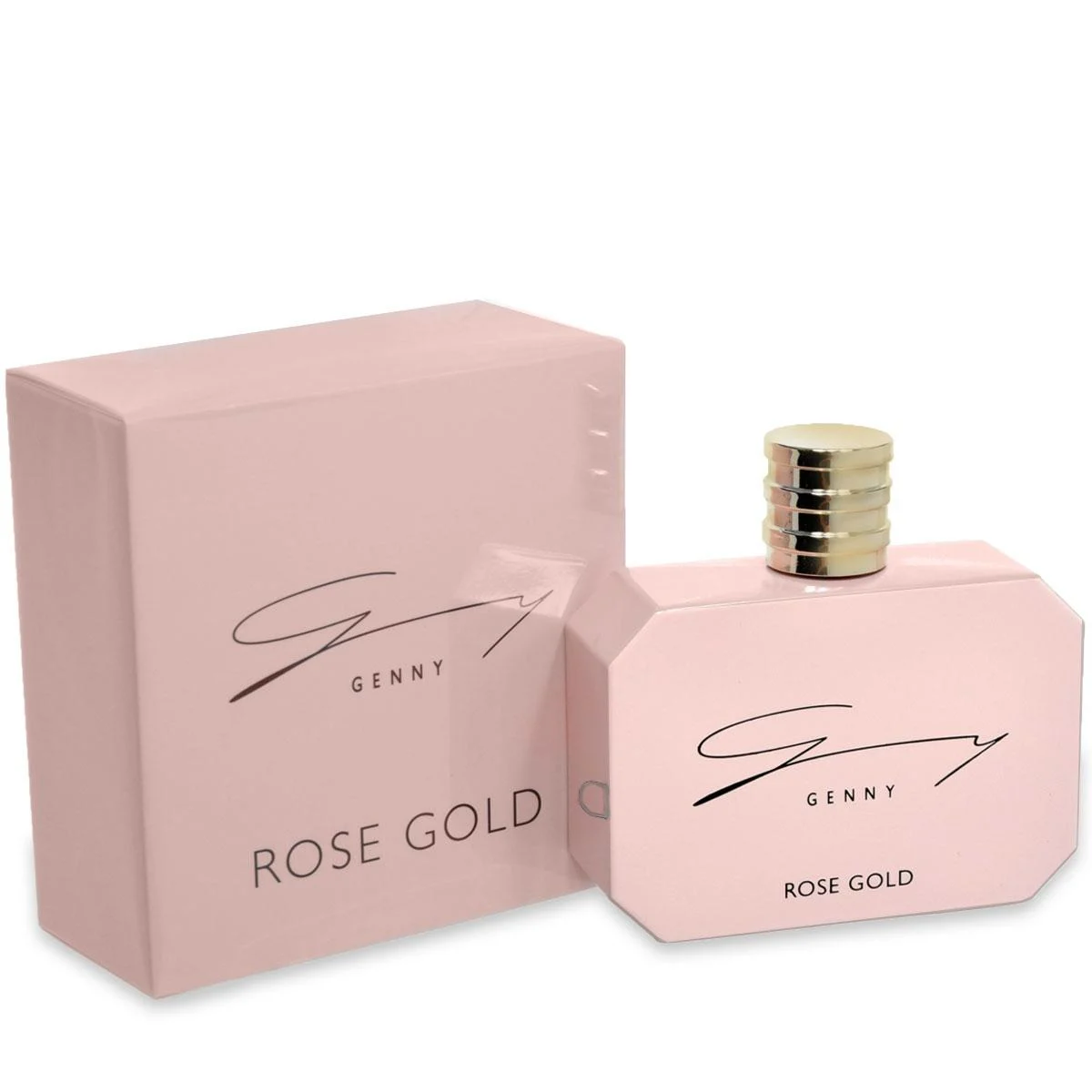 Genny rose gold edt 100 ml vapo