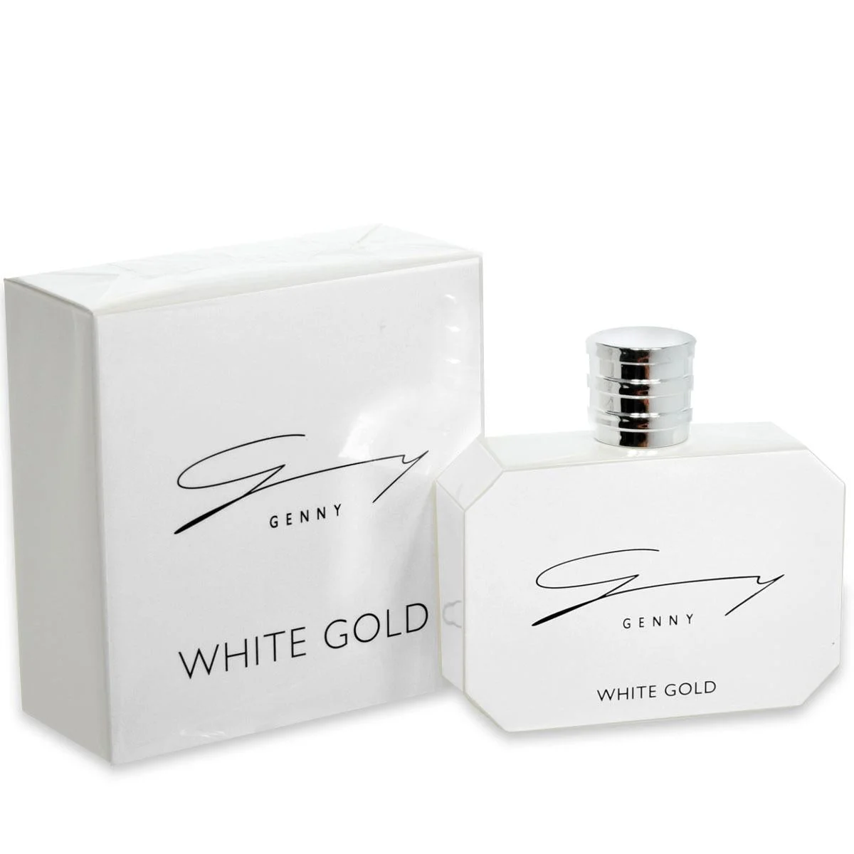 Genny white gold edt 100 ml vapo