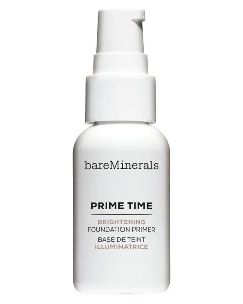 BareMinerals Prime Time Brightening Foundation Primer