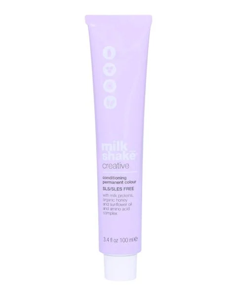 Milk Shake Creative Conditioning Permanent Colour Red
