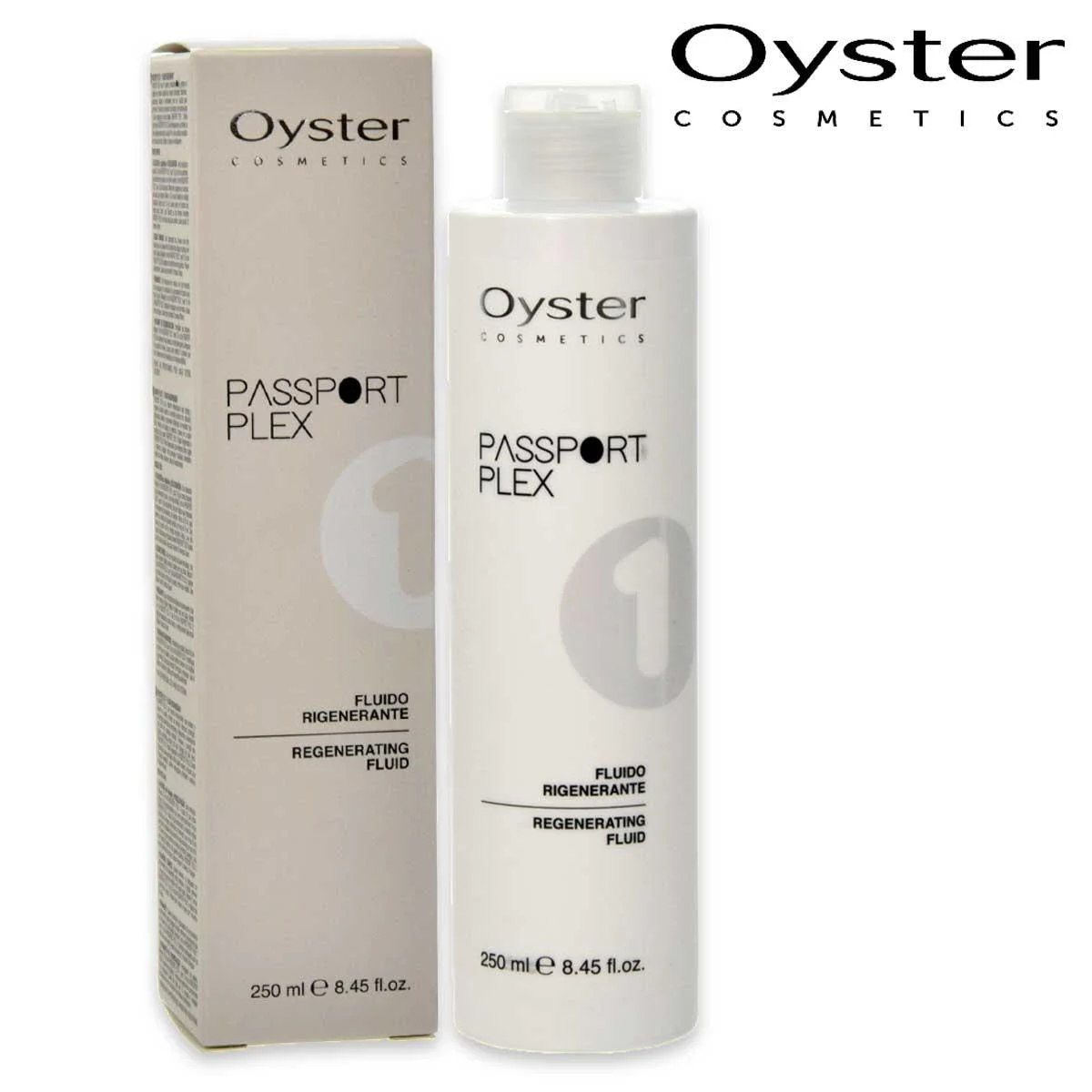 Oyster Passport 1 fluido rigenerante 250 ml.