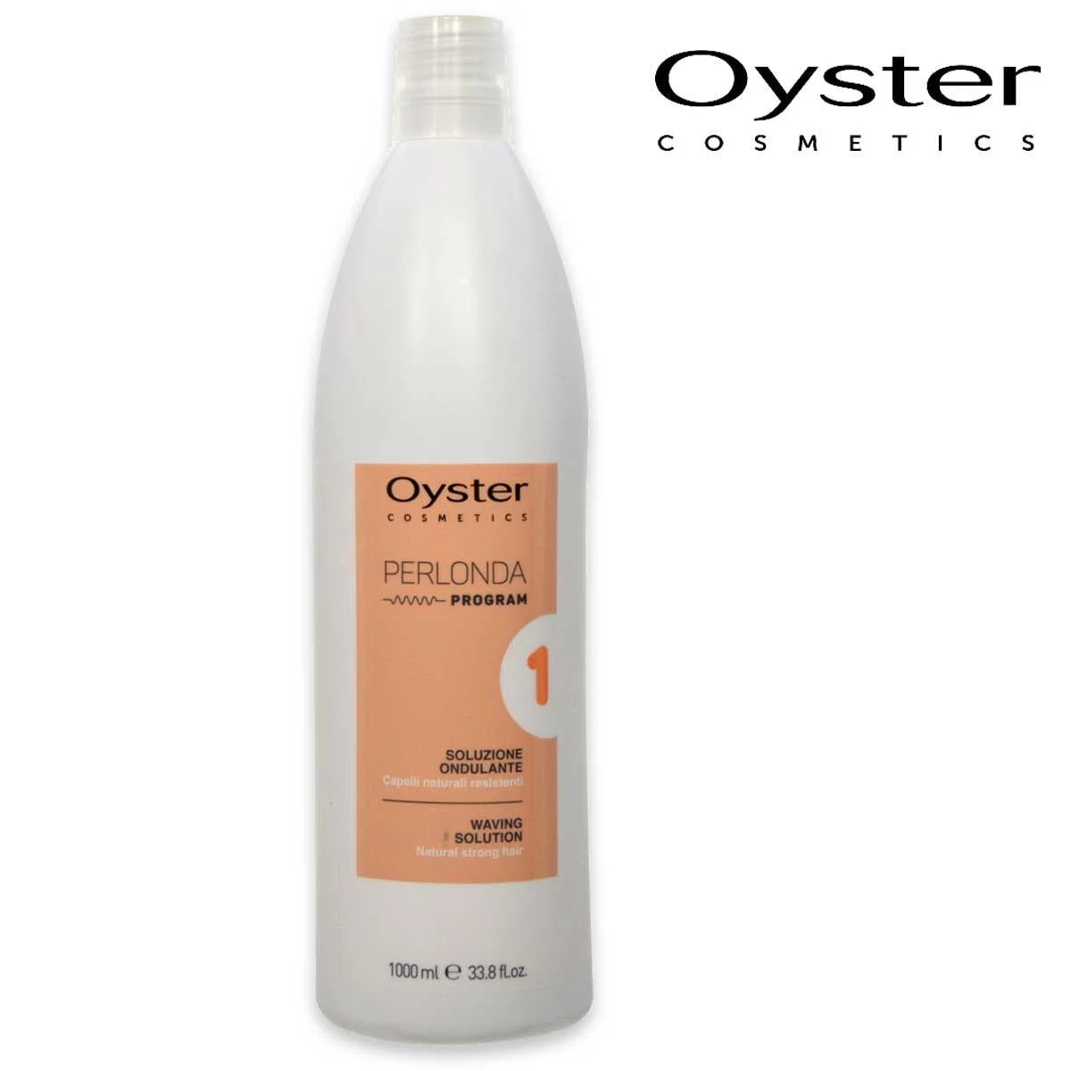 Oyster perlonda programma 1 tappo.forti naturali 1000 ml