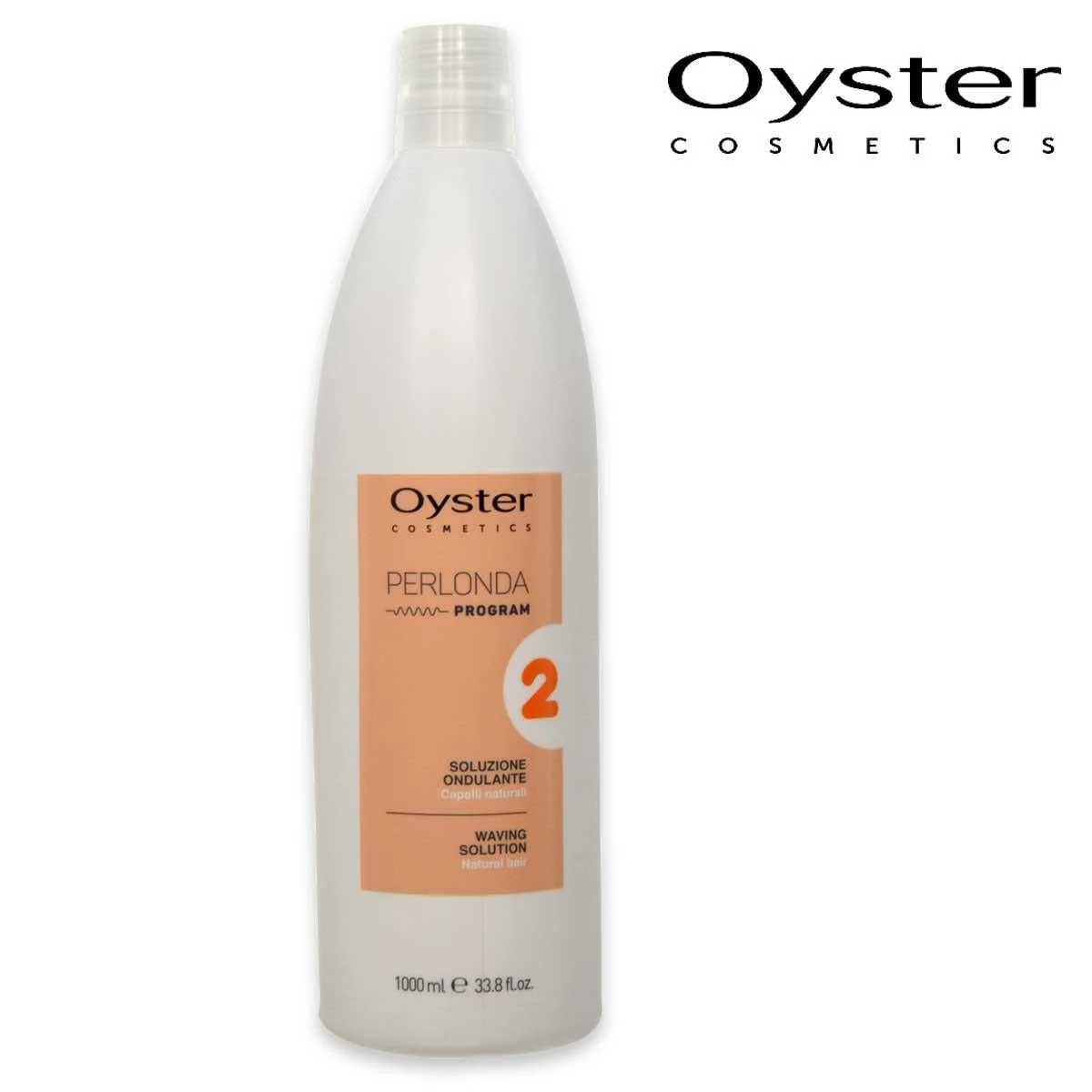 Oyster perlonda programma 2 capelli naturali 1000 ml.