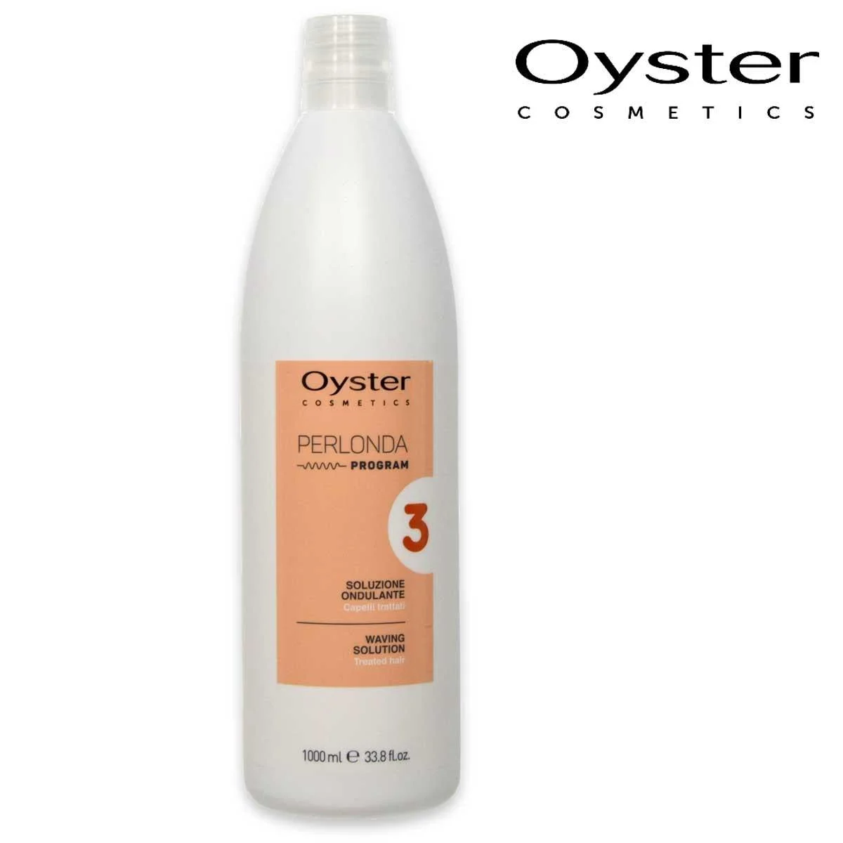 Oyster perlonda programma 3 cap.trattati 1000 ml.
