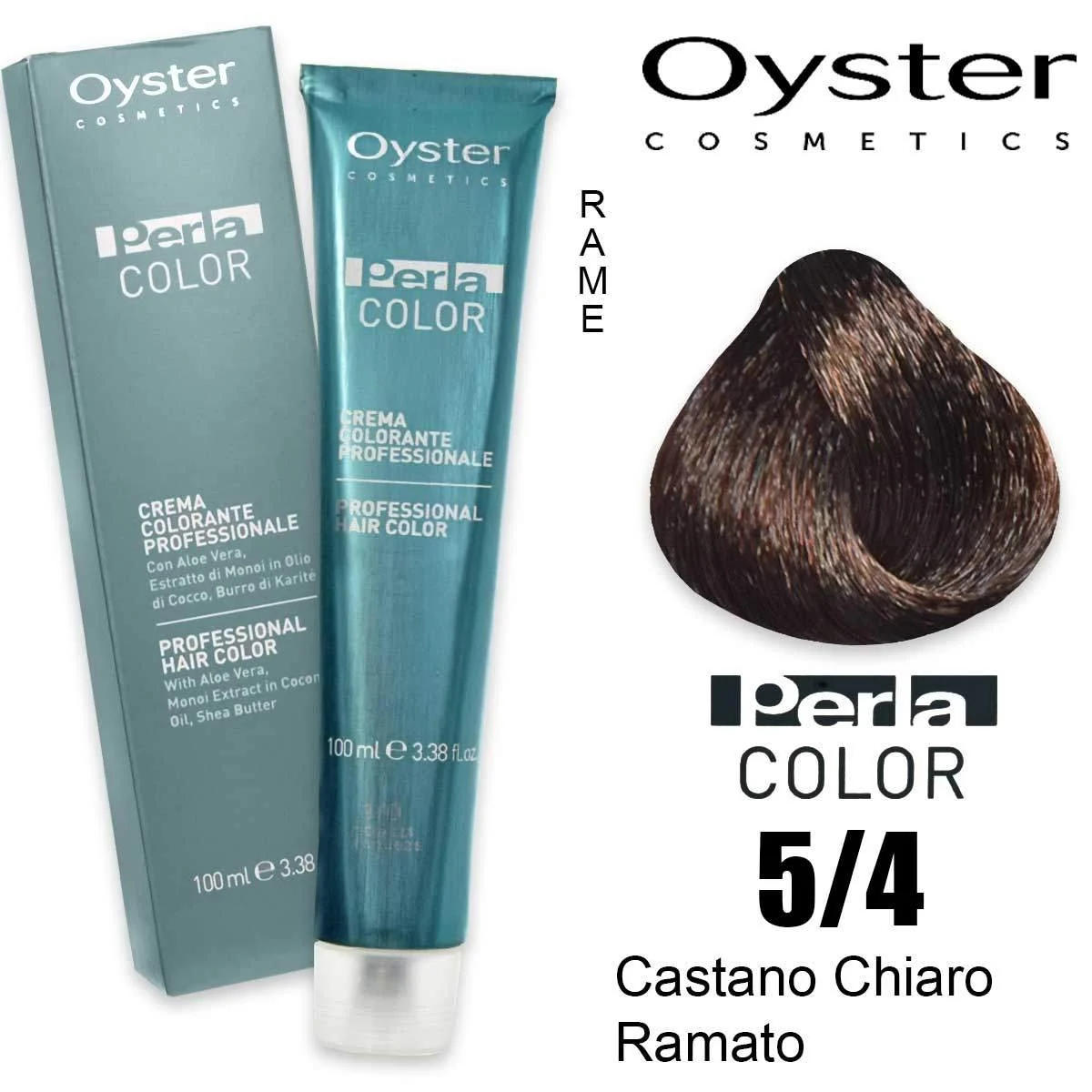 Oyster tintura perlacolor 100 ml 5/4
