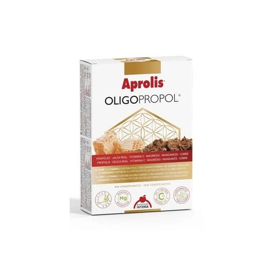 Intersa Oligo Propol 20uds