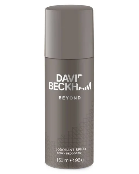 David Beckham Beyond Deodorant Spray