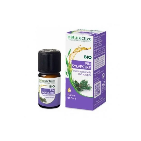 Naturactive He Pin Sylv Bio 5ml
