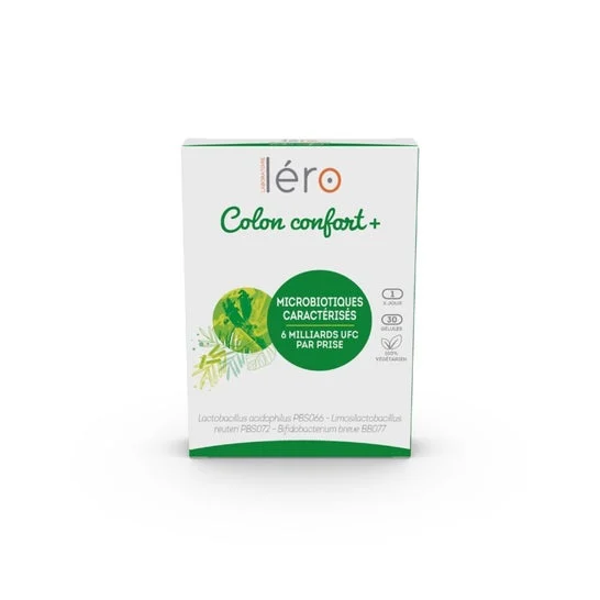 Lero Colon Comfort+ 30 Capsule