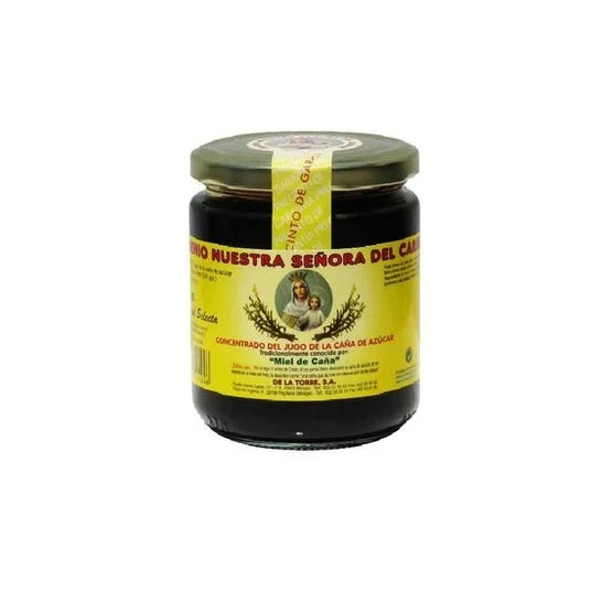 Miele di canna di Nostra Signora del Monte Carmelo 460g