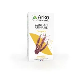 Arkopharma Arkogélules Bruyère 45caps