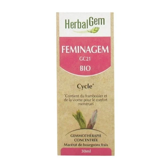 Complesso di erbe Feminagem Bio 30ml Feminagem Bio 30ml