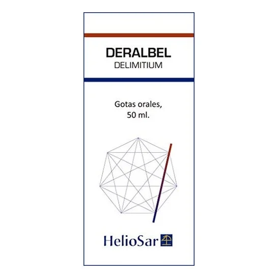 Heliosar Derabel Delimitium 50ml