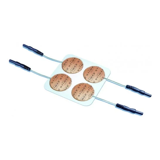 Stimex Electrodos Redondos 32mm 4uds