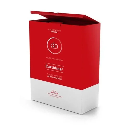 Nutrizione diretta Cartidine 20 pz