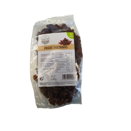 Int-Salim Uvetta sultanina 250g