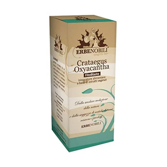 Fitoblasto Crataegus Ox.50ml