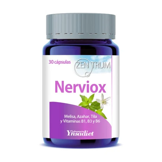 Ynsadiet Nerviox 30caps