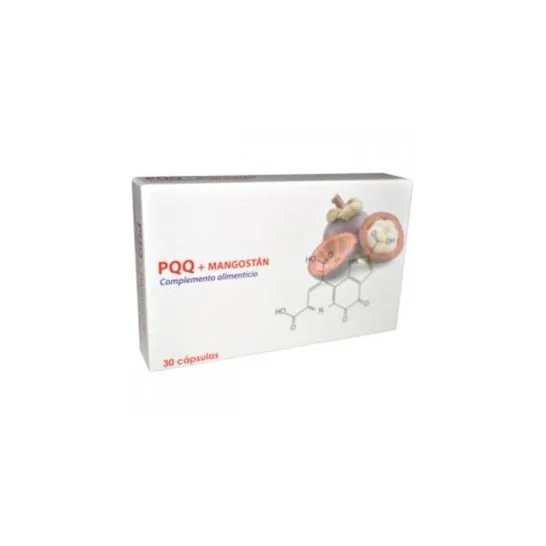 Phytovit Pqq + Mangostano 30caps