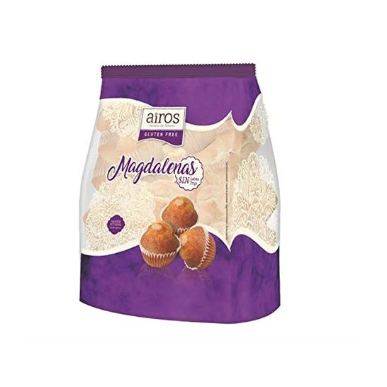 Airos Muffin S/G 210g