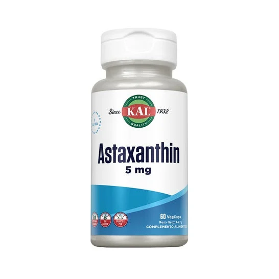 Kal Astaxantina 60caps