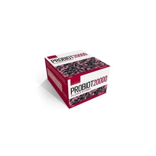 Plantis Probiot 20000 F.Intima 15 Buste 6g