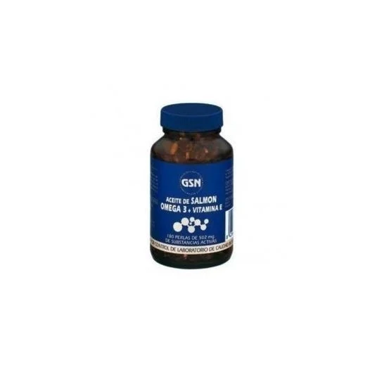 Gsn Olio di salmone Omega 3