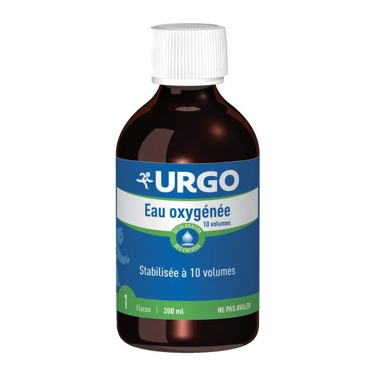 Urgo Perossido di idrogeno 10vol 200ml